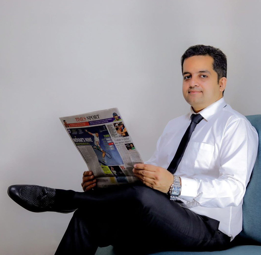 Parush Arora